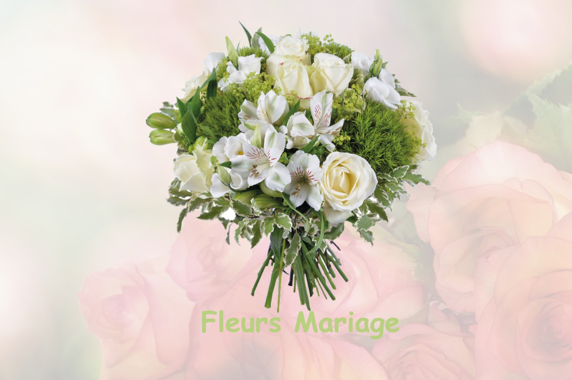 fleurs mariage BRETEIL